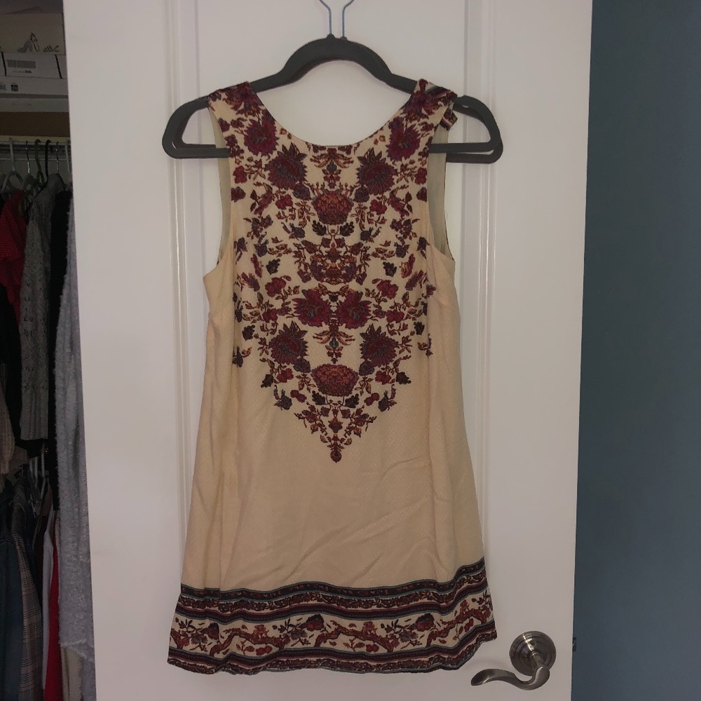 Urban Outfitters Floral Dress